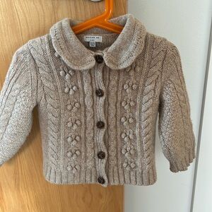 Maison Me Sweater Oat